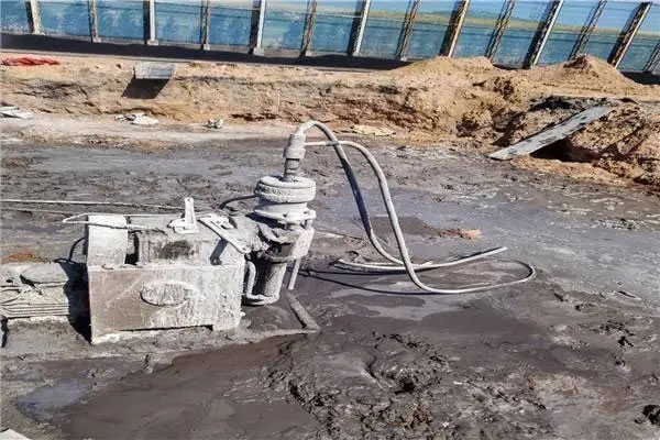 大庆水泡基础注浆加固
